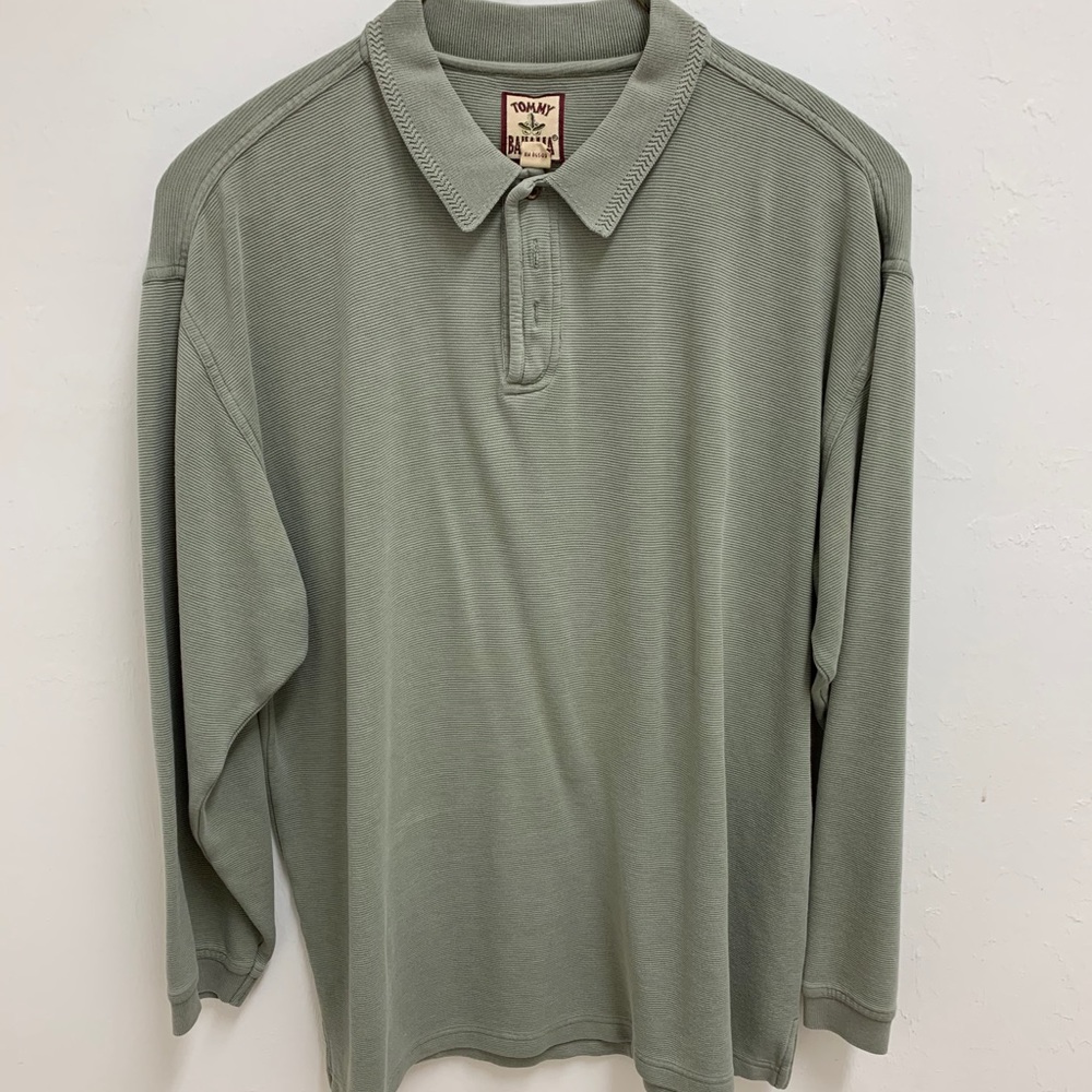 Men’s Long Sleeve Tommy Bahama Shirt